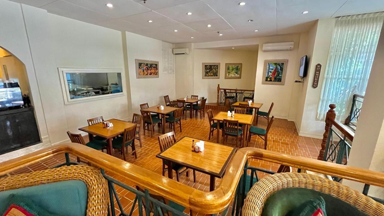 Coco Grande Hotel Dumaguete City Eksteriør bilde