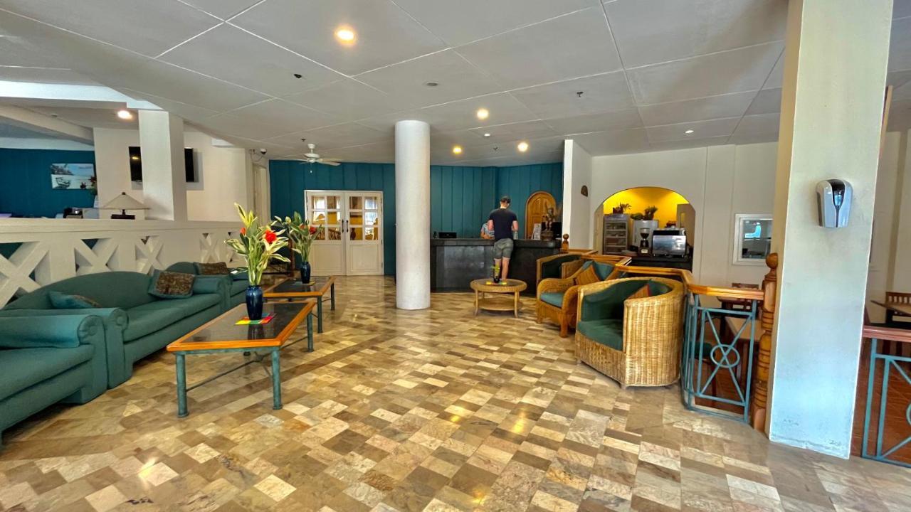 Coco Grande Hotel Dumaguete City Eksteriør bilde