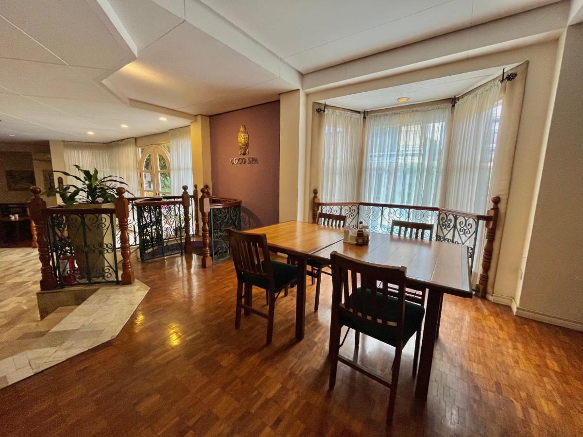 Coco Grande Hotel Dumaguete City Eksteriør bilde