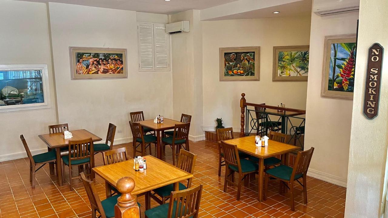 Coco Grande Hotel Dumaguete City Eksteriør bilde