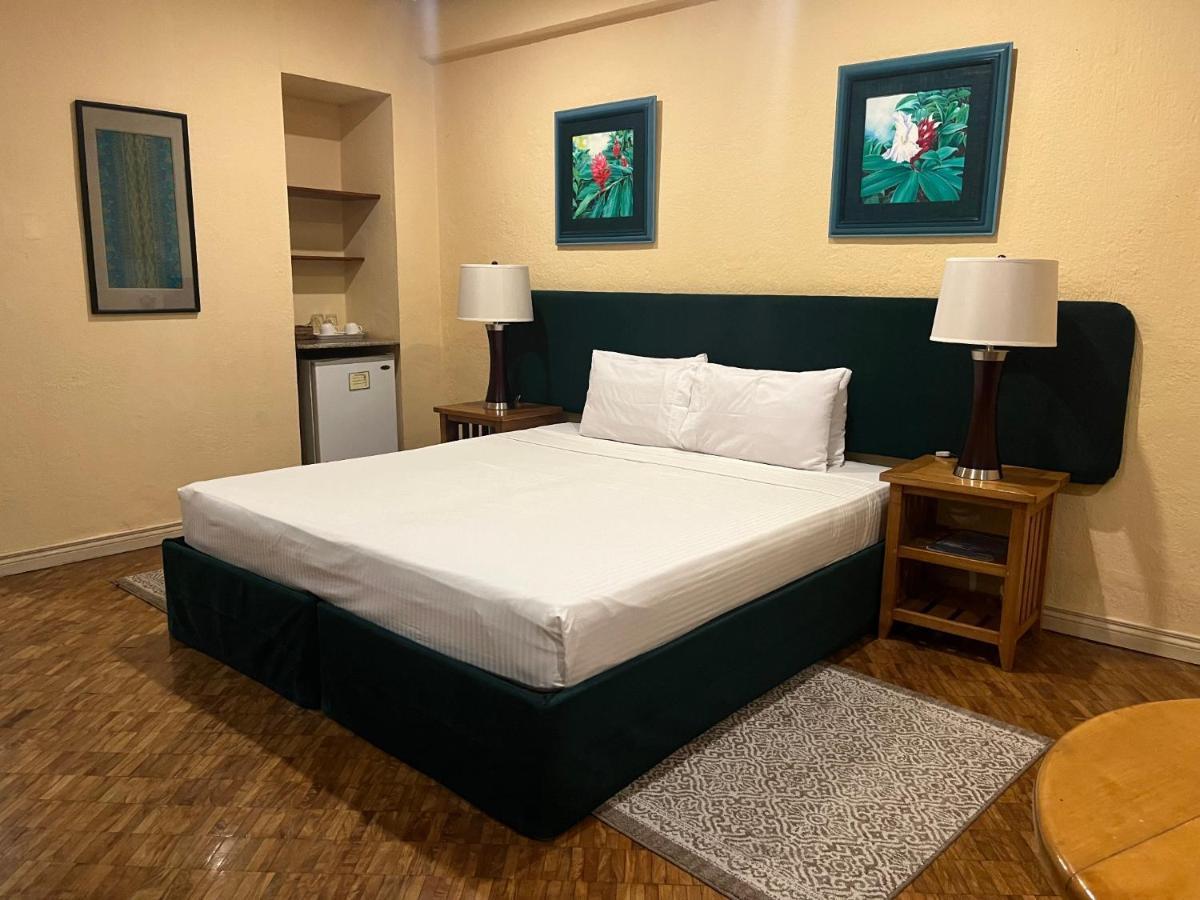 Coco Grande Hotel Dumaguete City Eksteriør bilde