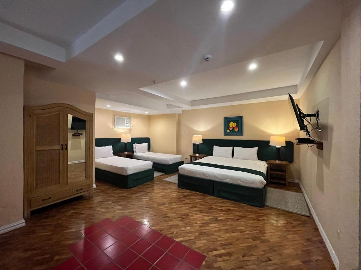 Coco Grande Hotel Dumaguete City Eksteriør bilde