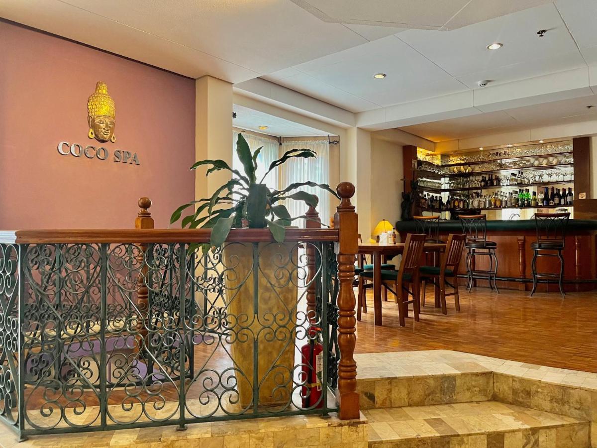 Coco Grande Hotel Dumaguete City Eksteriør bilde