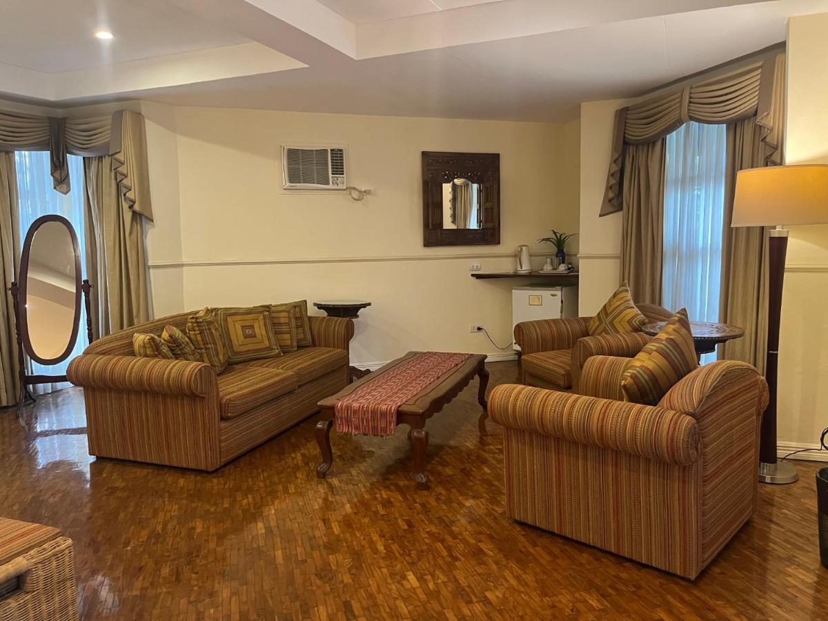 Coco Grande Hotel Dumaguete City Eksteriør bilde