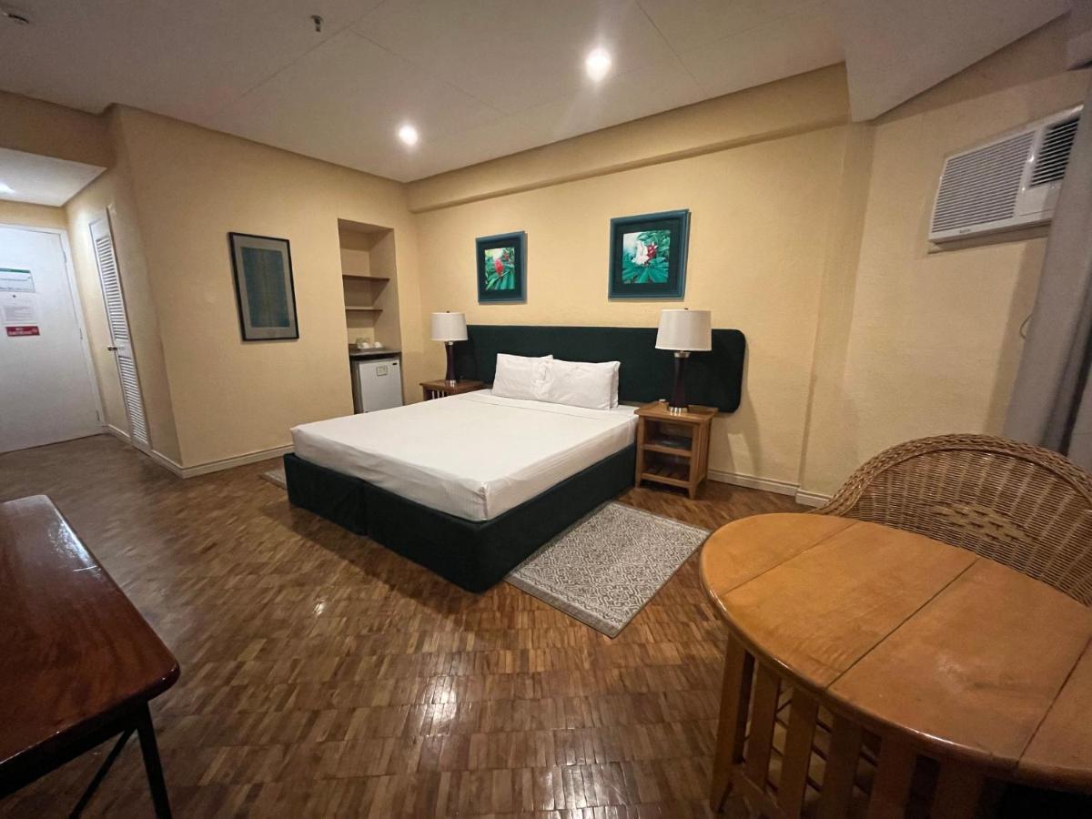 Coco Grande Hotel Dumaguete City Eksteriør bilde