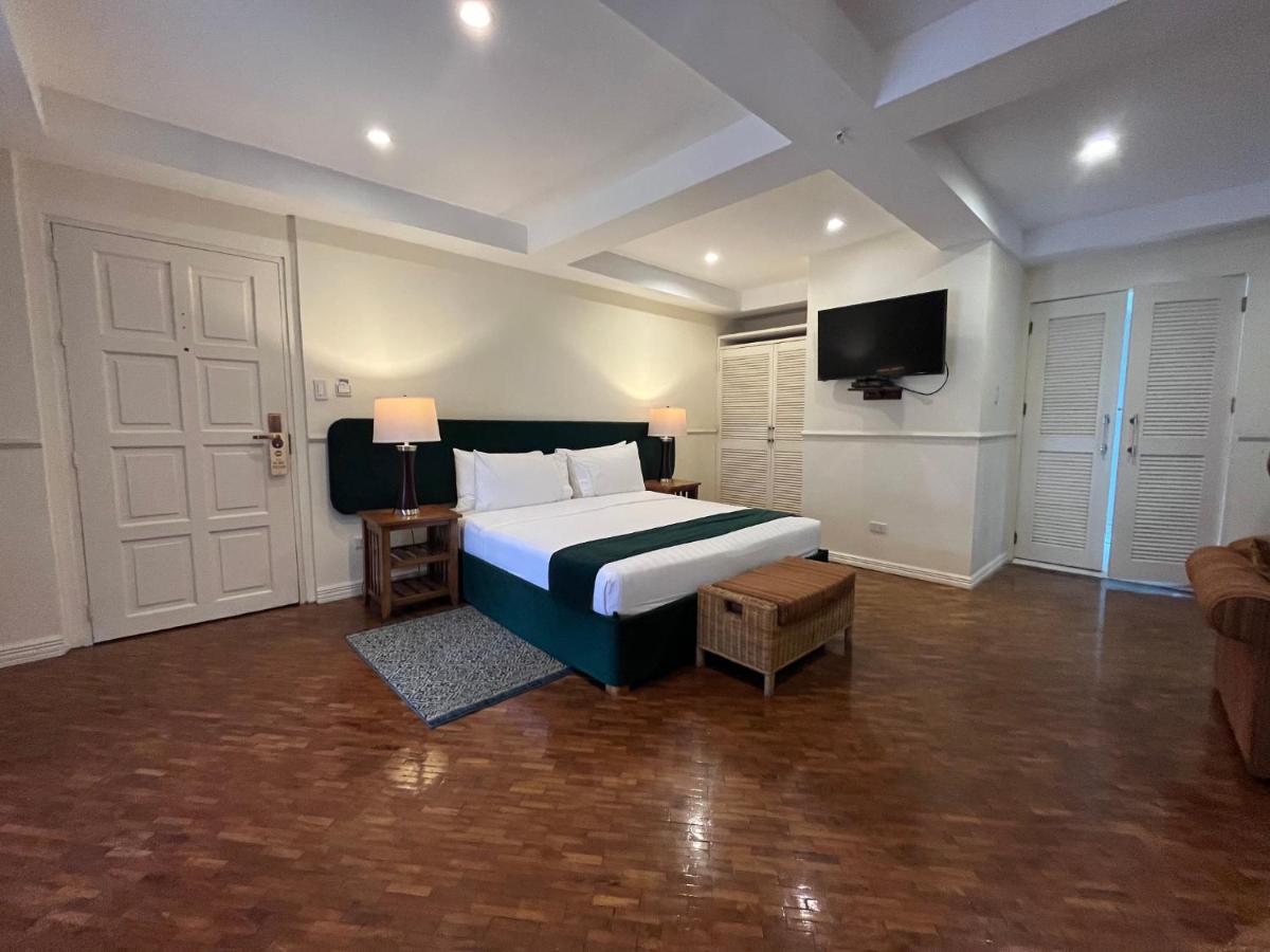 Coco Grande Hotel Dumaguete City Eksteriør bilde