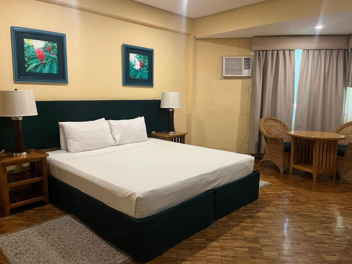 Coco Grande Hotel Dumaguete City Eksteriør bilde